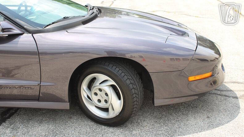 1994 Pontiac Firebird
