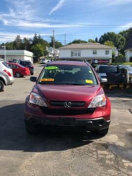 2009 Honda CR-V for sale at Victor Eid Auto Sales in Troy NY