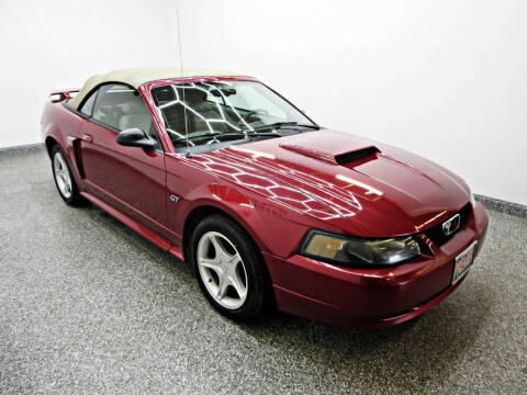 2003 Ford Mustang GT Premium