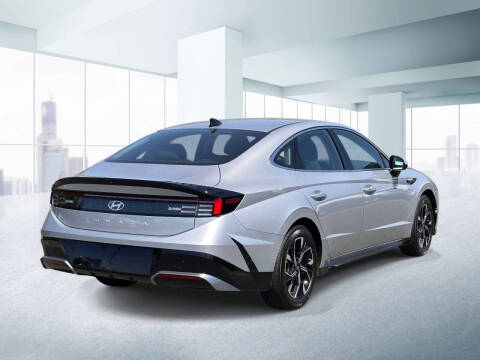 2025 Hyundai Sonata