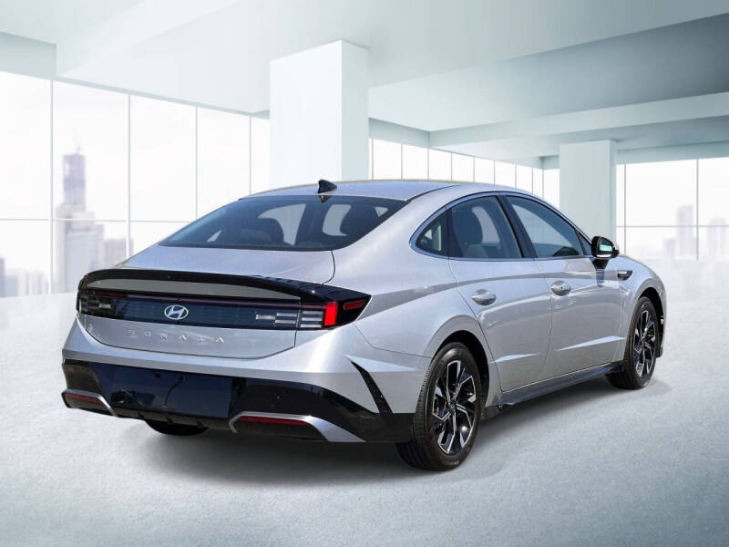 2025 Hyundai Sonata
