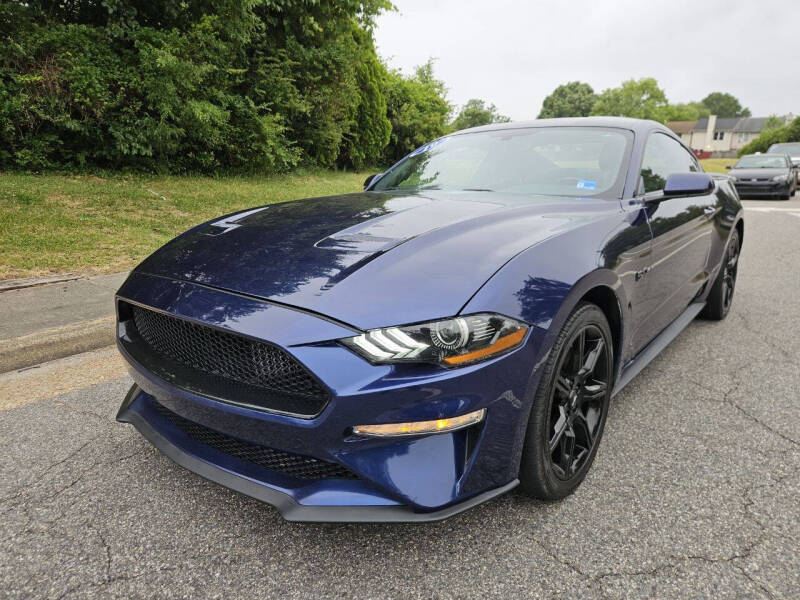 2019 Ford Mustang GT