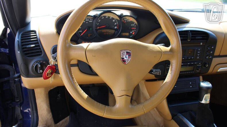 2003 Porsche Boxster
