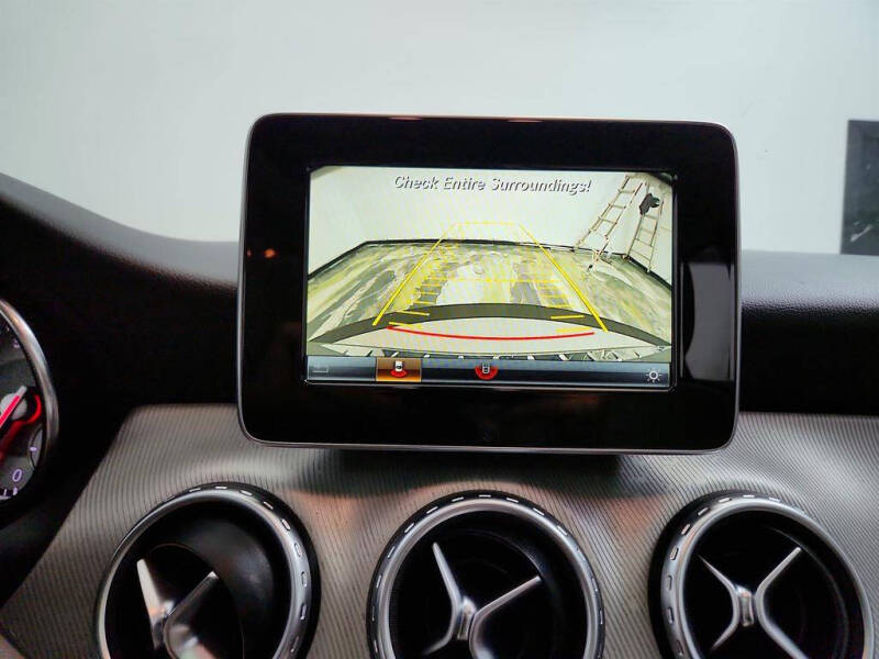 2017 Mercedes-Benz GLA GLA 250