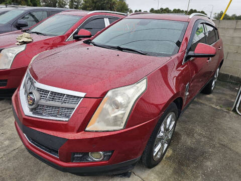 2012 Cadillac SRX Premium Collection