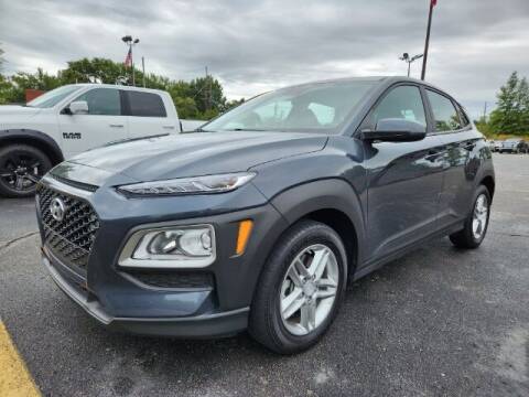 2020 Hyundai Kona for sale at Williams Brothers Pre-Owned Clinton in Clinton MI