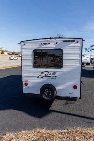 2025 Forest River Shasta 521CK