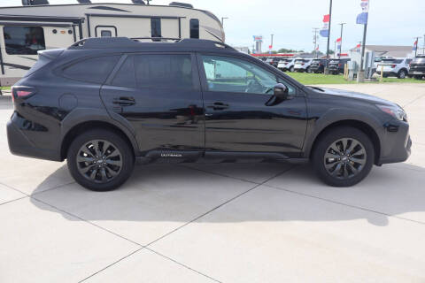 2023 Subaru Outback Onyx Edition