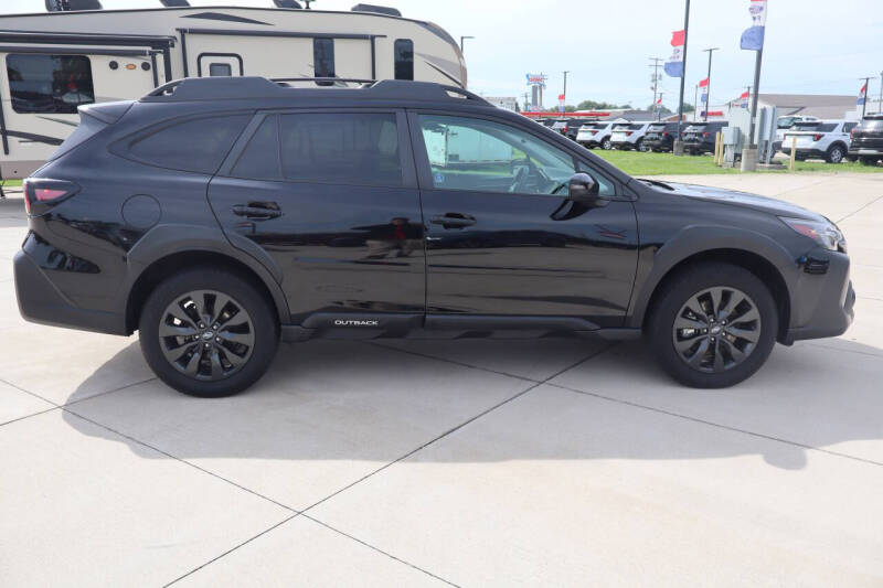 2023 Subaru Outback Onyx Edition