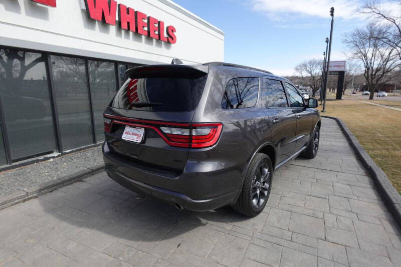 2021 Dodge Durango GT