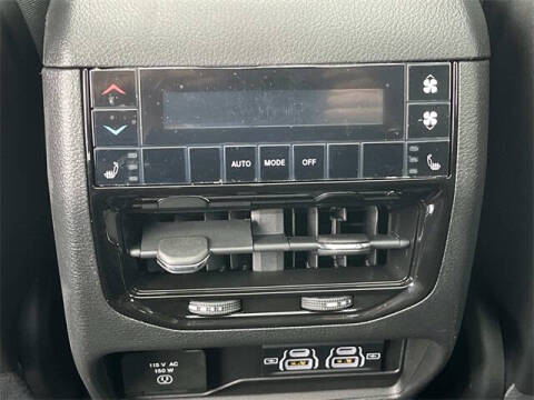 2025 Jeep Grand Cherokee L Overland