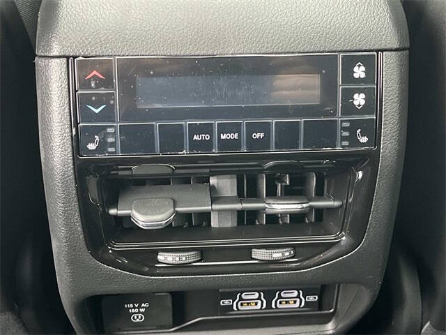 2025 Jeep Grand Cherokee L Overland