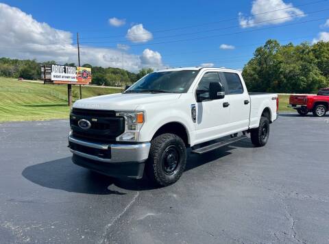 2020 Ford F-250 Super Duty for sale at FAIRWAY AUTO SALES in Washington MO