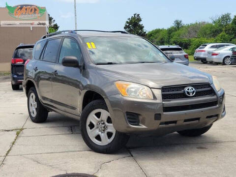 2011 Toyota RAV4