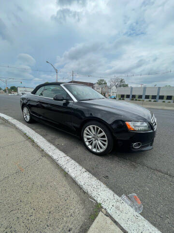 2011 Audi A5 for sale at 1G Auto Sales in Elizabeth NJ