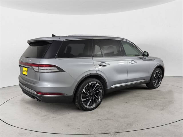 2021 Lincoln Aviator Reserve