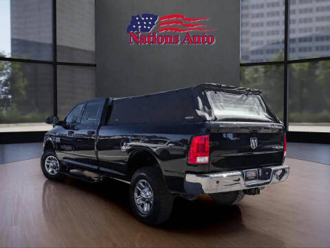 2015 RAM 2500 Tradesman