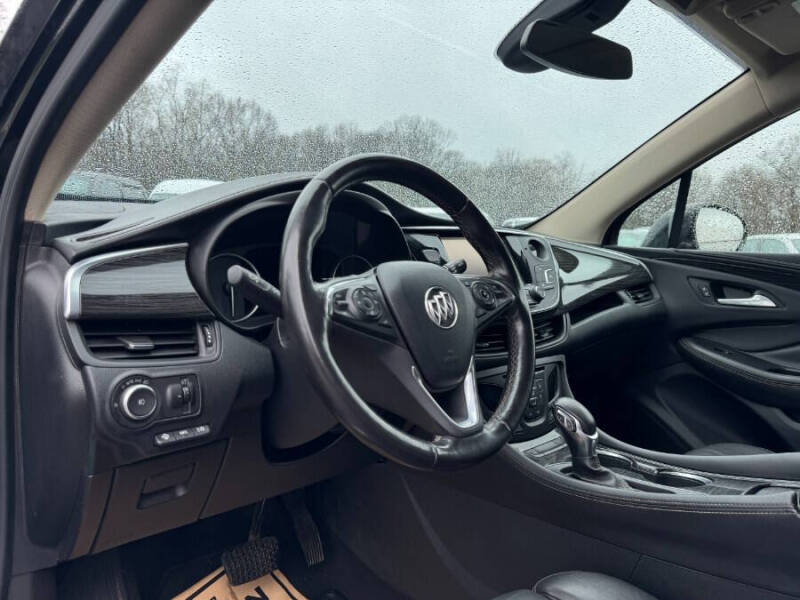 2016 Buick Envision Premium II