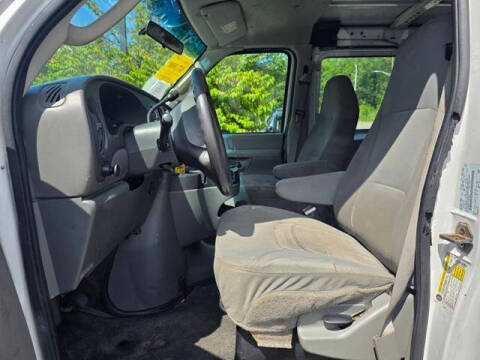 2007 Ford E-Series E-250