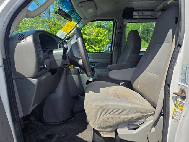 2007 Ford E-Series E-250