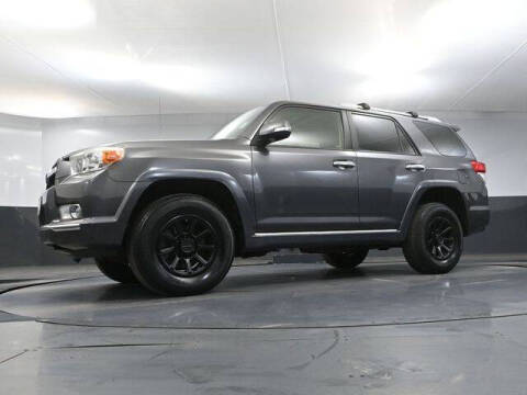 2013 Toyota 4Runner SR5