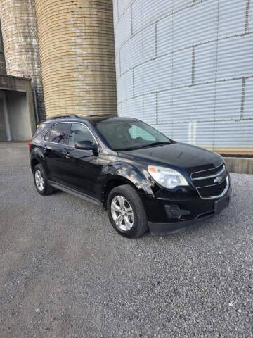 2012 Chevrolet Equinox LT