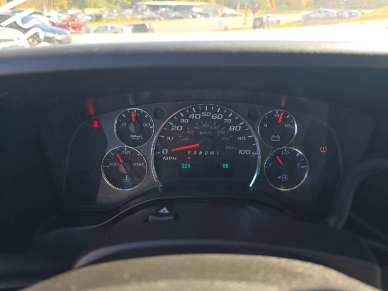 2019 Chevrolet Express 2500