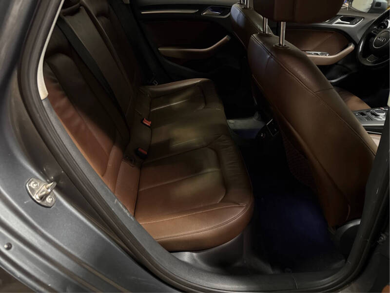 2015 Audi A3 2.0T quattro Premium Plus