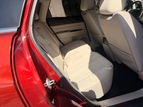 2011 Mazda CX-7 i SV