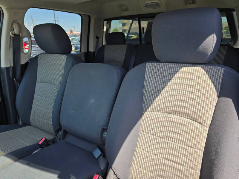 2010 Dodge Ram 1500