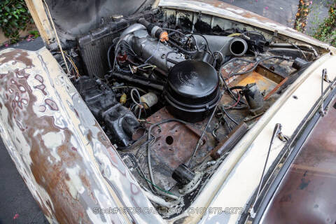 1958 Mercedes-Benz 190-Class