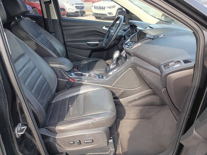 2015 Ford Escape Titanium