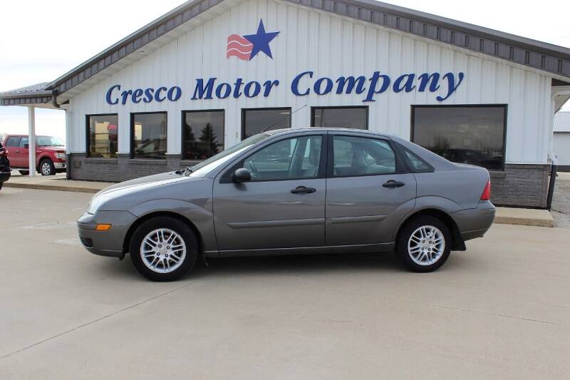 2006 Ford Focus for sale at Cresco Motor Company in Cresco IA