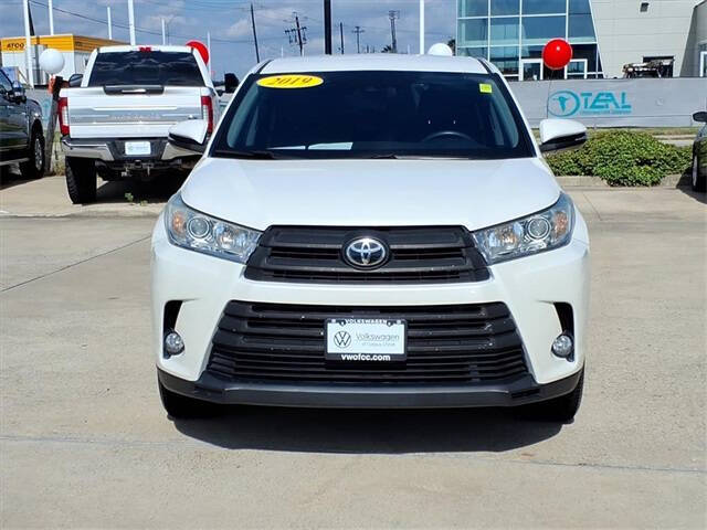 2019 Toyota Highlander LE Plus