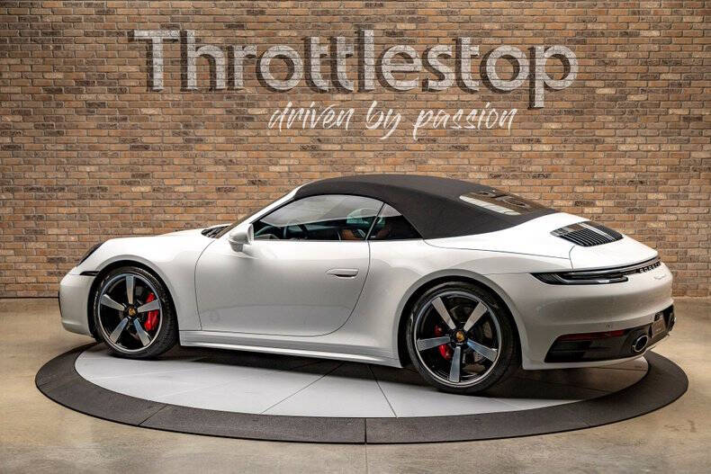 2024 Porsche 911