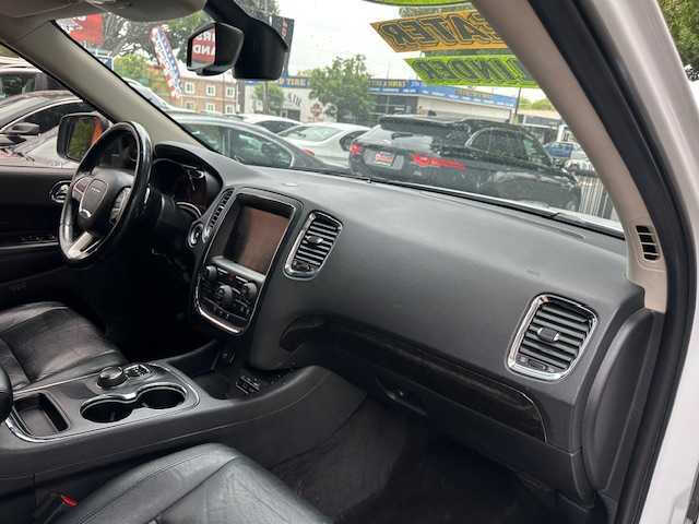 2015 Dodge Durango Limited