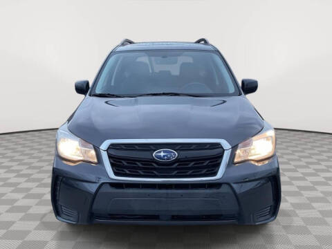2018 Subaru Forester 2.0XT Premium