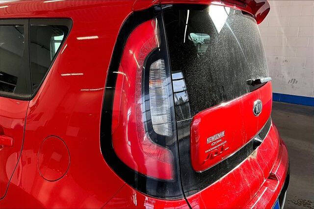 2018 Kia Soul !