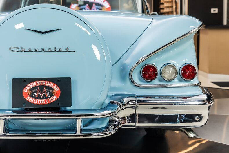 1958 Chevrolet Impala