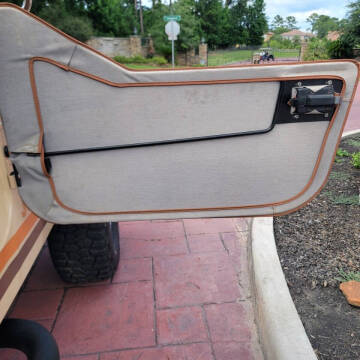1981 Jeep Scrambler