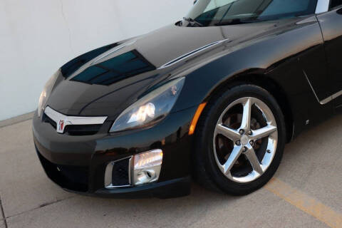2009 Saturn SKY Red Line