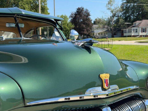 1950 Mercury Eight