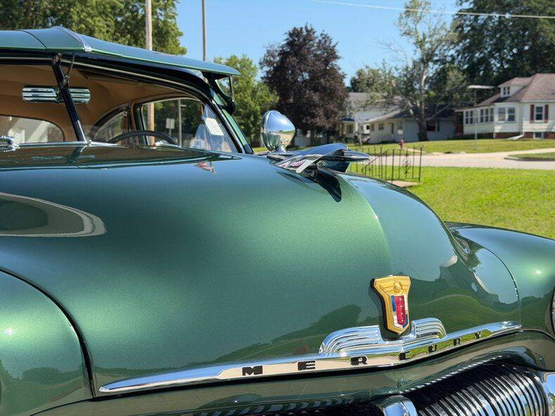 1950 Mercury Eight