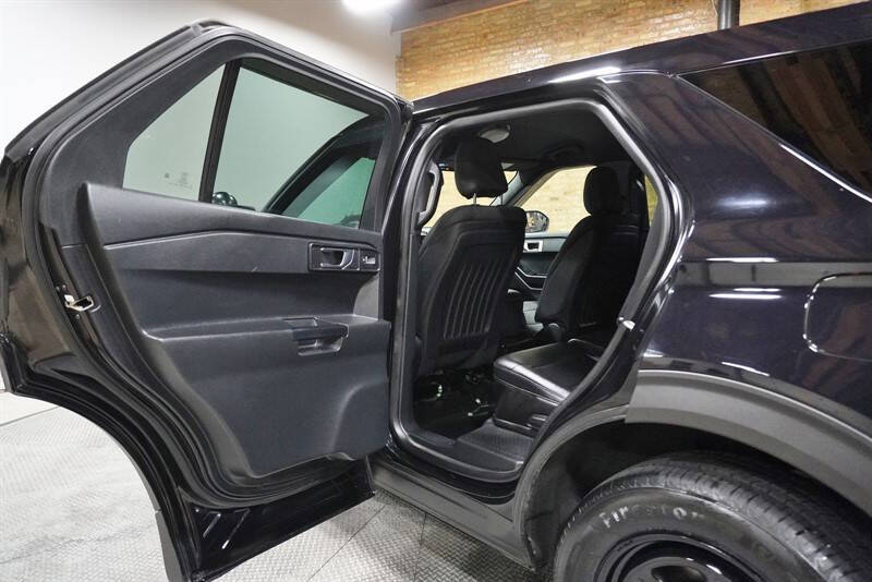 2020 Ford Explorer Police Interceptor Utility