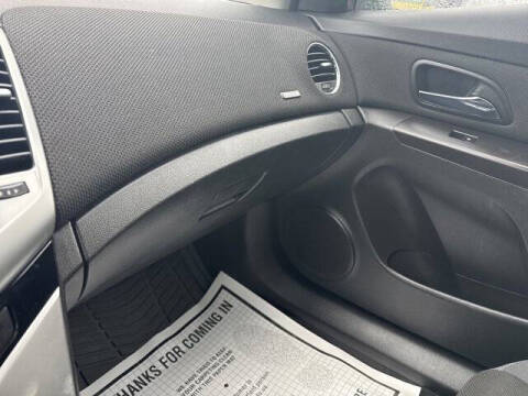 2016 Chevrolet Cruze Limited 1LT Auto