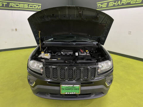 2016 Jeep Compass