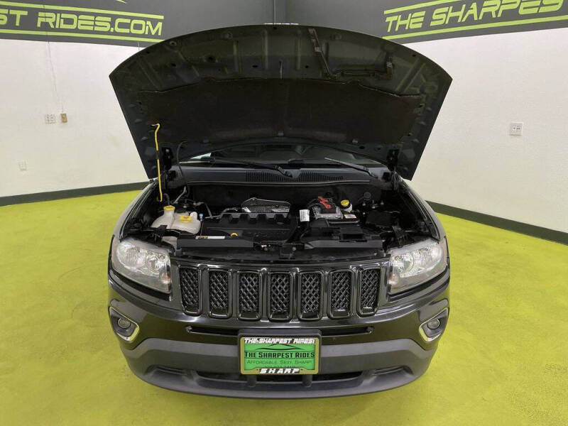 2016 Jeep Compass
