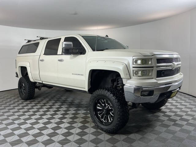 2014 Chevrolet Silverado 1500