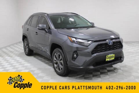 2022 Toyota RAV4 Hybrid