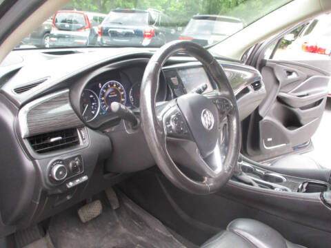 2016 Buick Envision Premium II